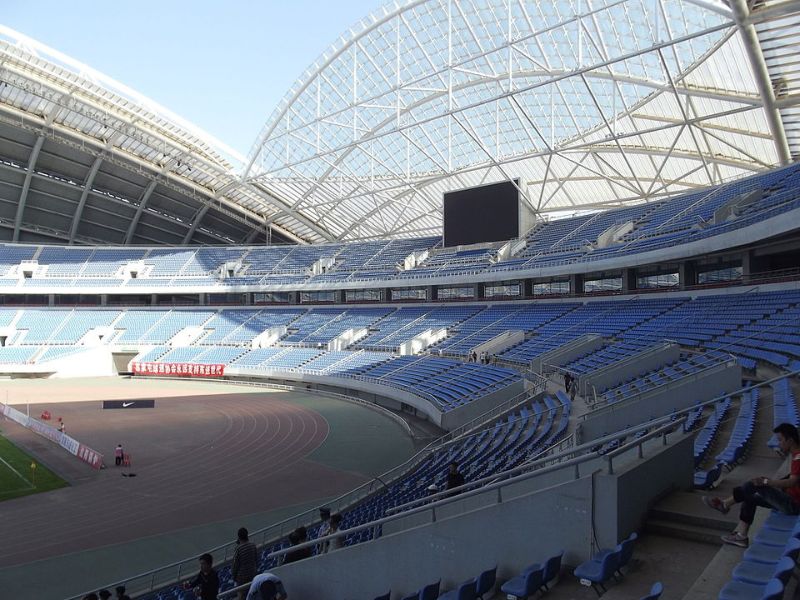 Stadio Olimpico Seating Chart