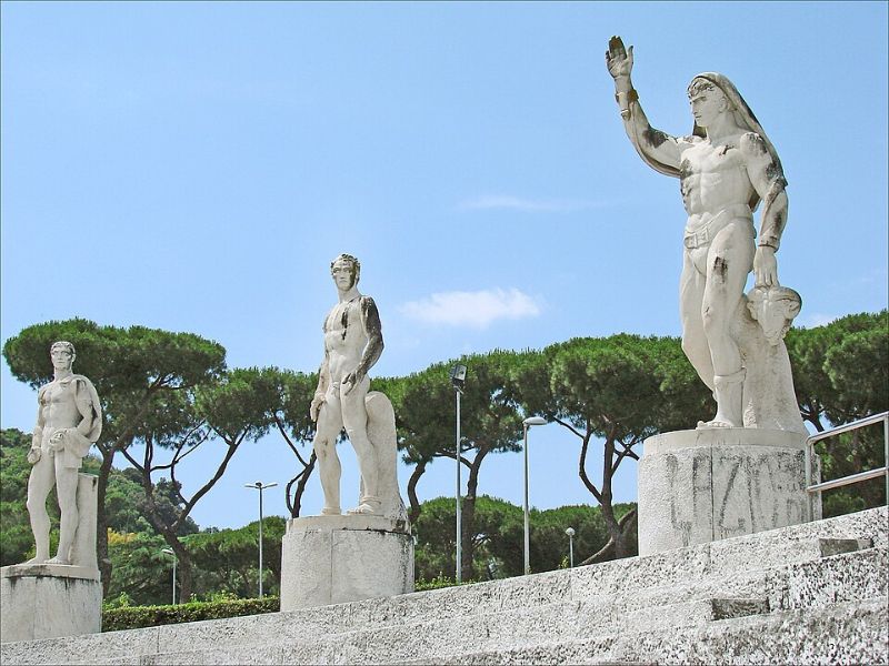 Mussolini Forum