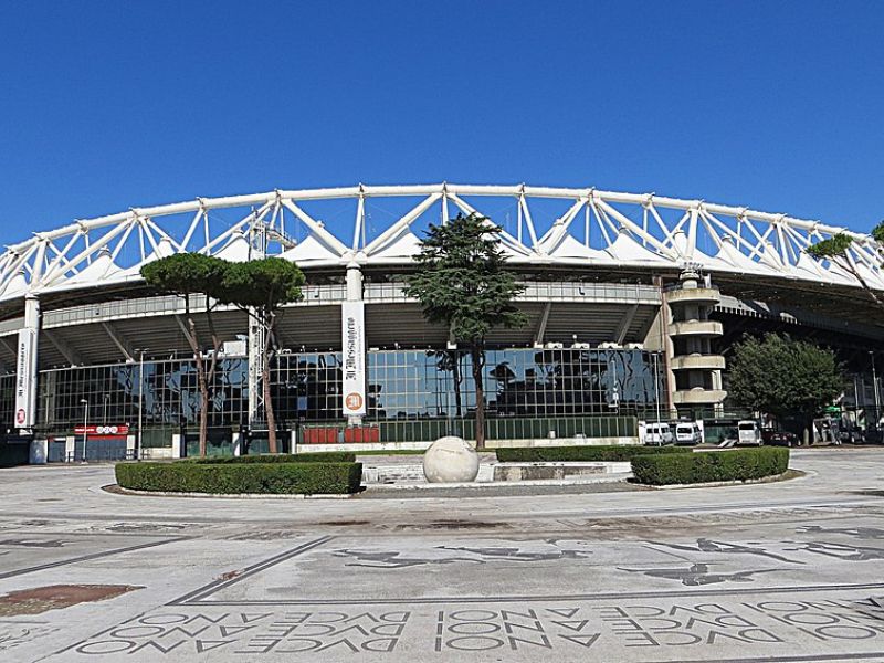 events at stadio olimpico