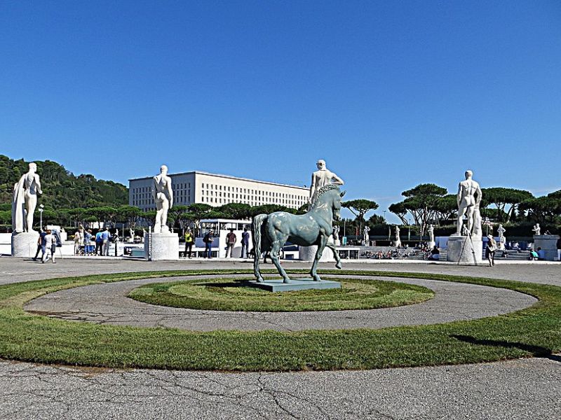 stadio olimpico