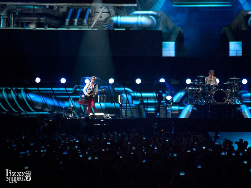 acoustics in stadio olimpico