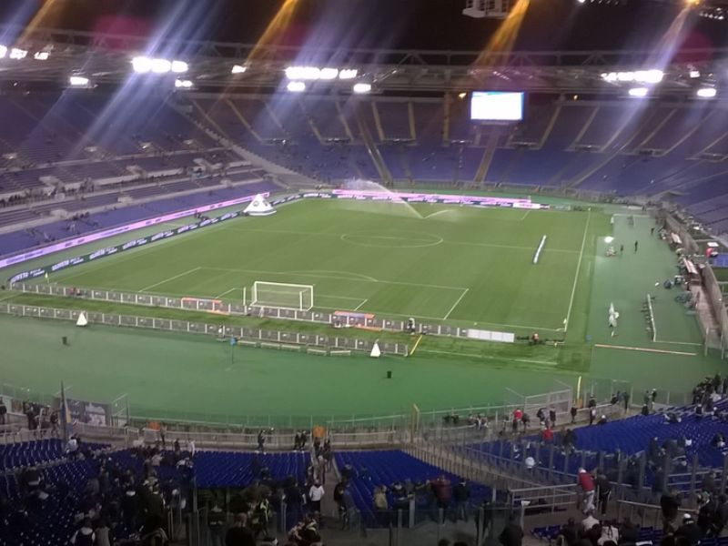 derby della capitale