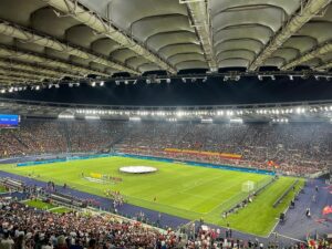 international finals at stadio olimpico