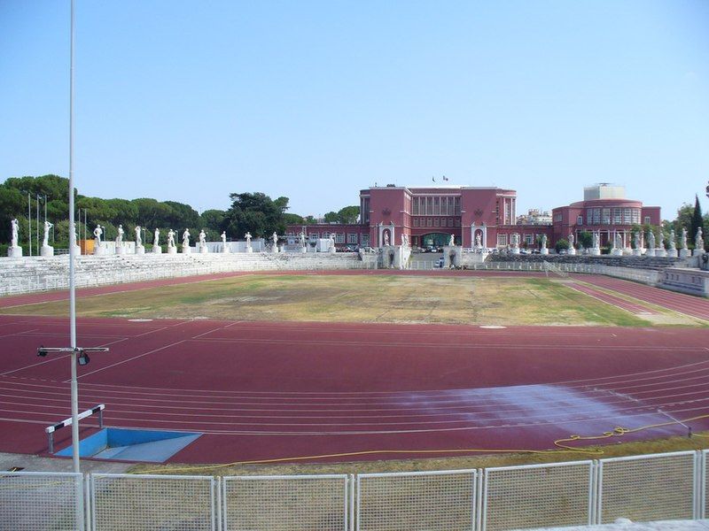 stadio olimpico in films