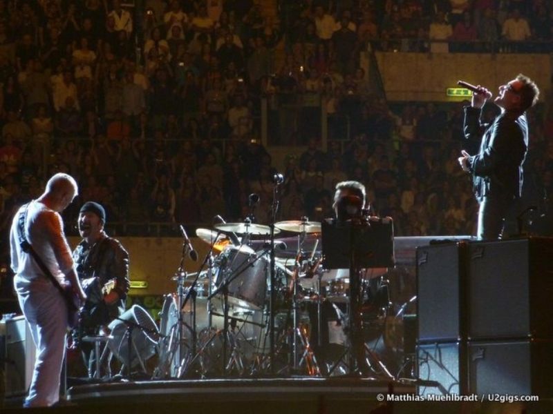 Concerts in Stadio Olimpico