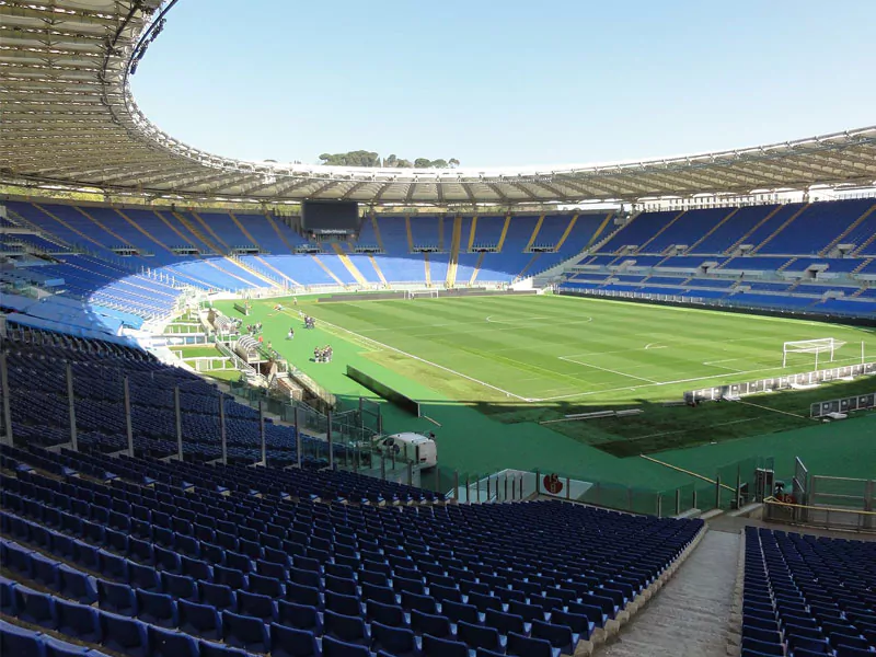 olympic stadium rome tours