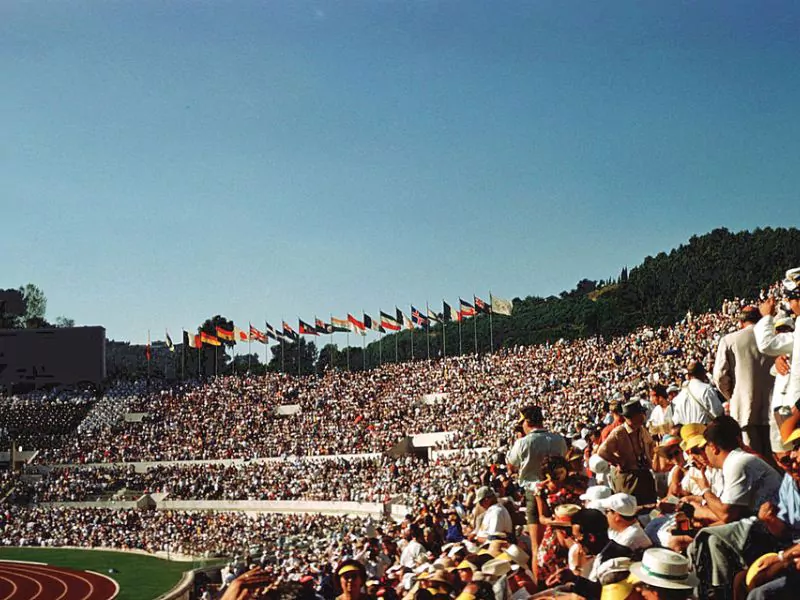 Stadio Olimpico 1960 Debut
