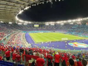 Stadio Olimpico Seating Chart