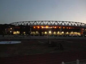 stadio olimpico in films