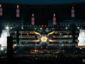 Concerts in Stadio Olimpico