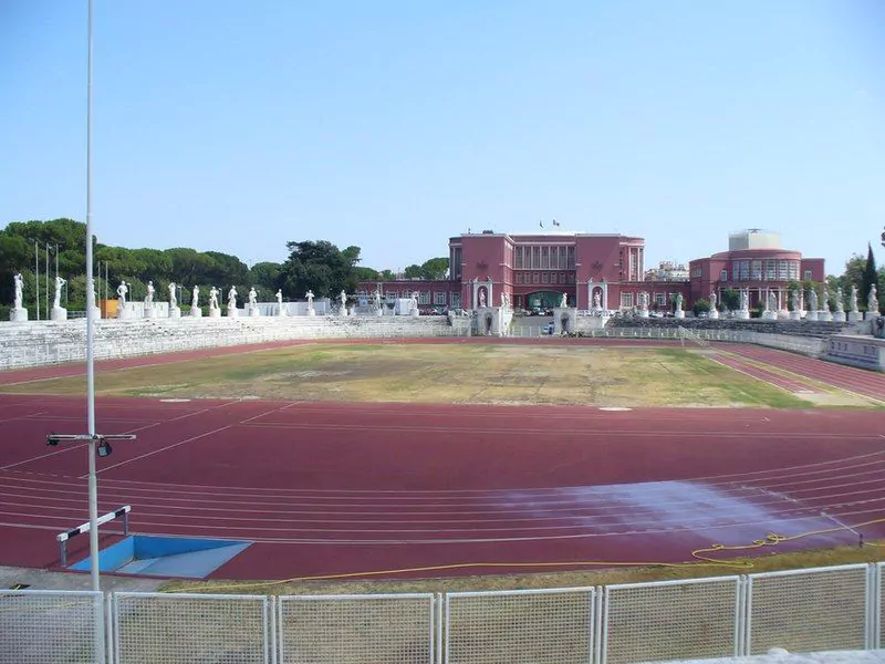 stadio olimpico in films